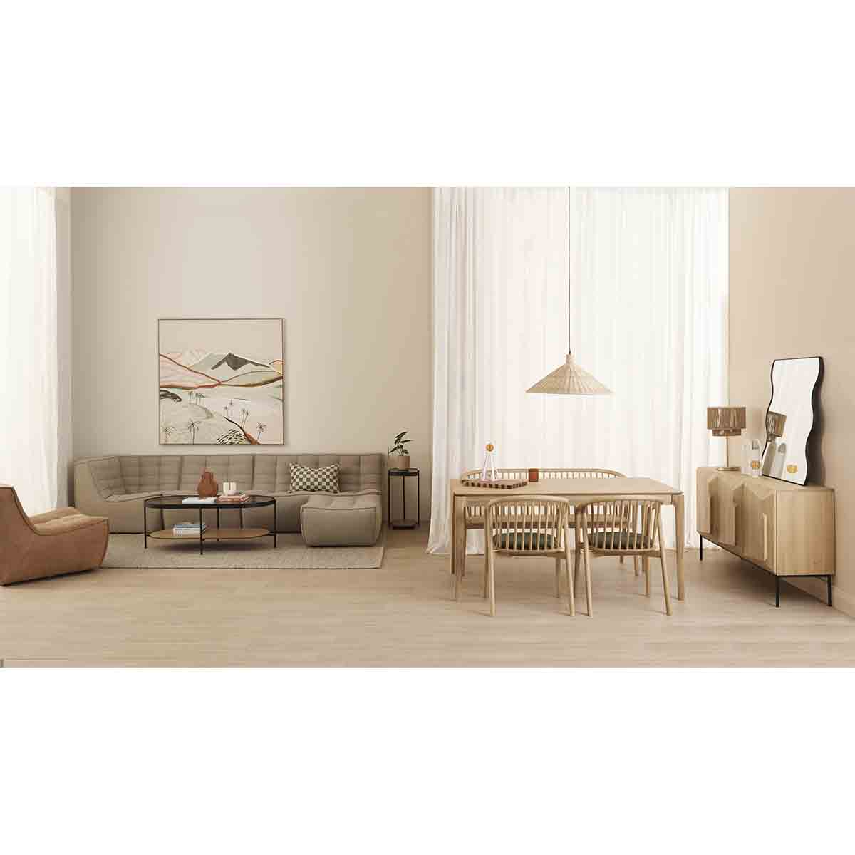 Elegant Glam Rectangular Side Table - Modern Nightstand for Bedroom, Living Room & Office - Stylish Accent Table with Gold Metal Frame & Glass Top