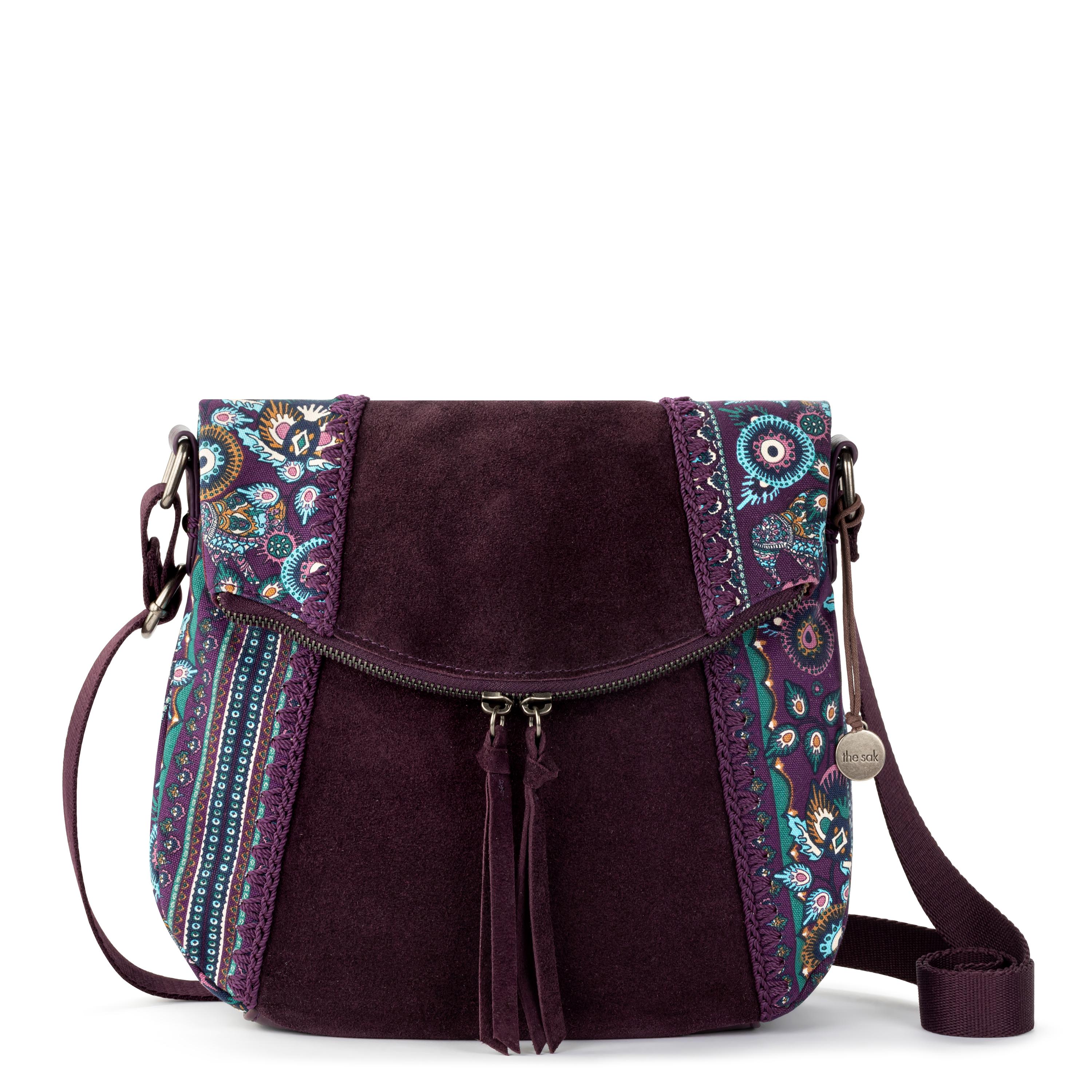 Silverlake Crossbody Bag for Women - Stylish & Lightweight Shoulder Purse - Perfect for Travel, Shopping & Everyday Use