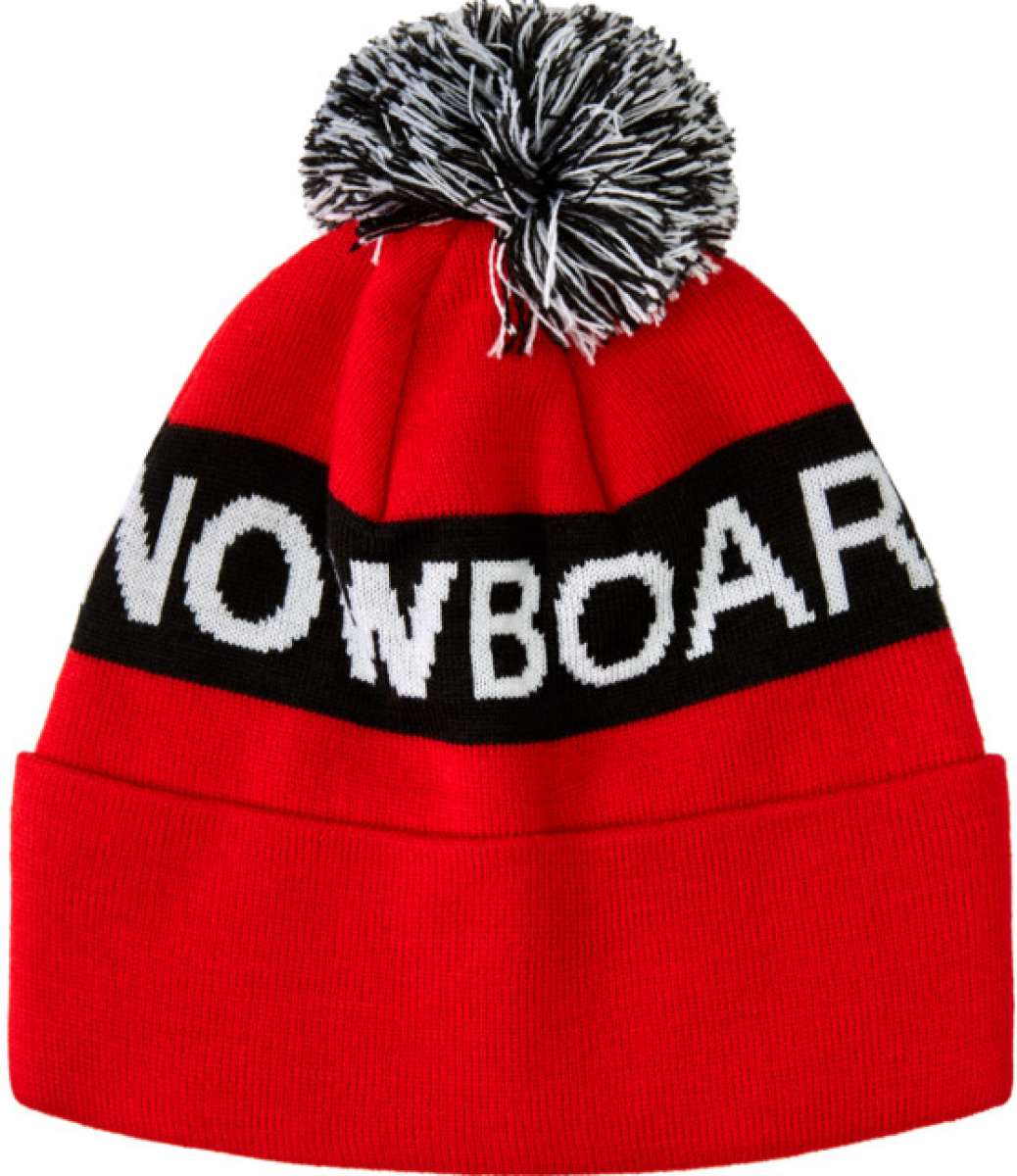 DC Chester Beanie 2023 - Winter Knit Hat for Men & Women, Warm Fleece Lined Skull Cap, Unisex Cuffed Beanie for Cold Weather, Outdoor Activities, Skiing, Snowboarding
