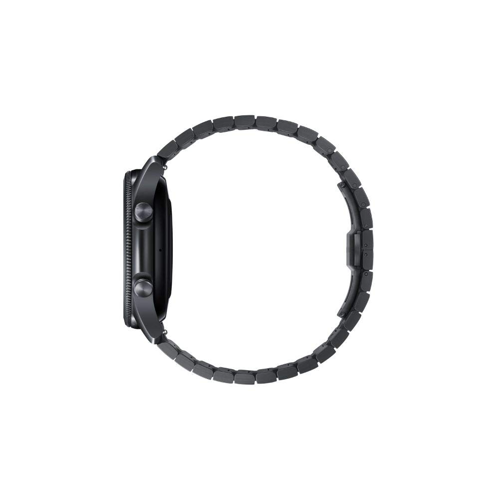 Samsung Galaxy Watch3 Smartwatch - Bluetooth Compatible with Android, Rotating Bezel, Fitness Tracker, Large Round Screen for Workouts & Daily Use