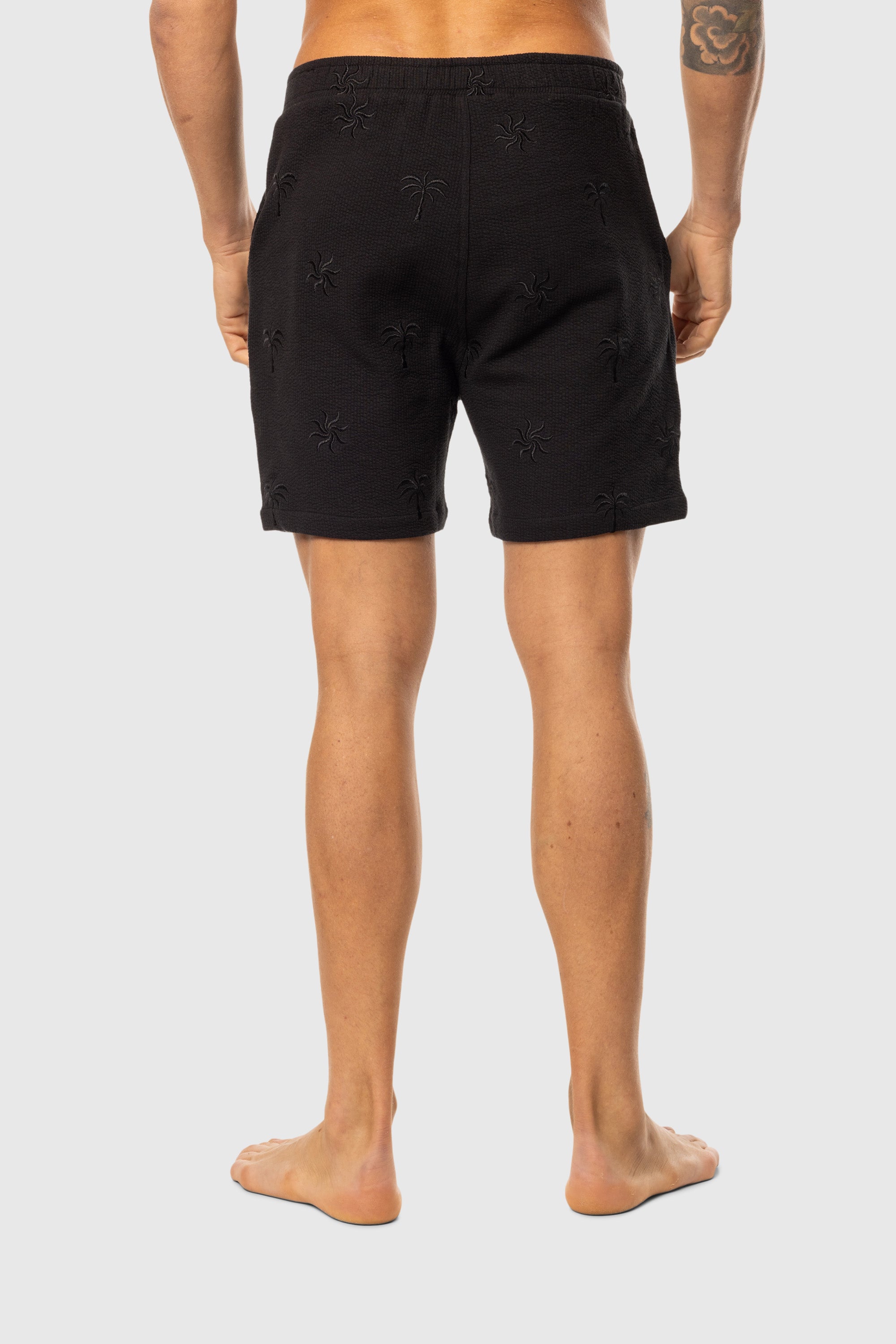 Stylish Cabana Shorts for Men & Women - Comfortable Summer Beach Shorts for Swimming, Lounging & Outdoor Activities