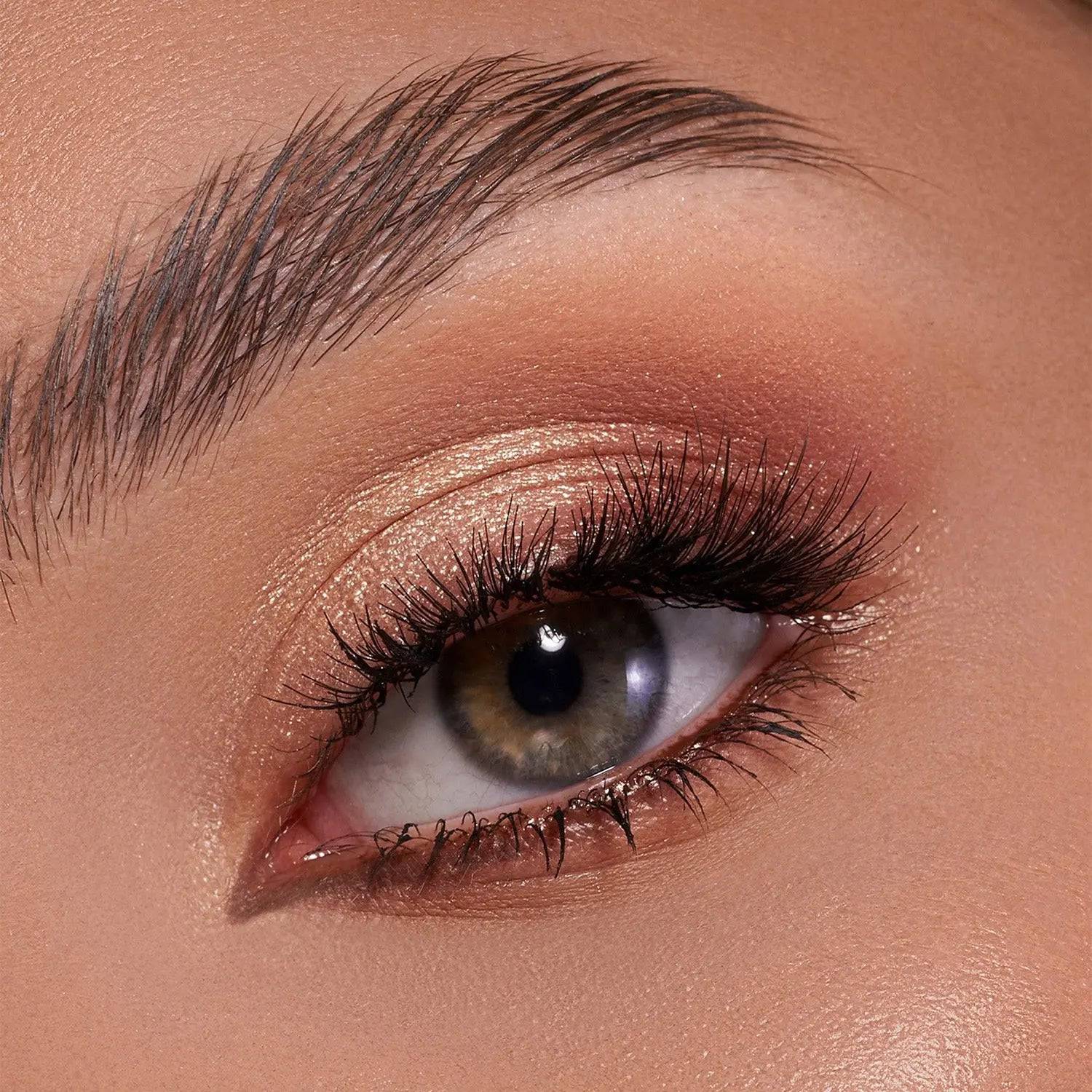 Mini Nude Eyeshadow Palette Kit - Natural Matte & Shimmer Shades for Everyday Makeup | Perfect for Daytime, Night Out & Special Occasions
