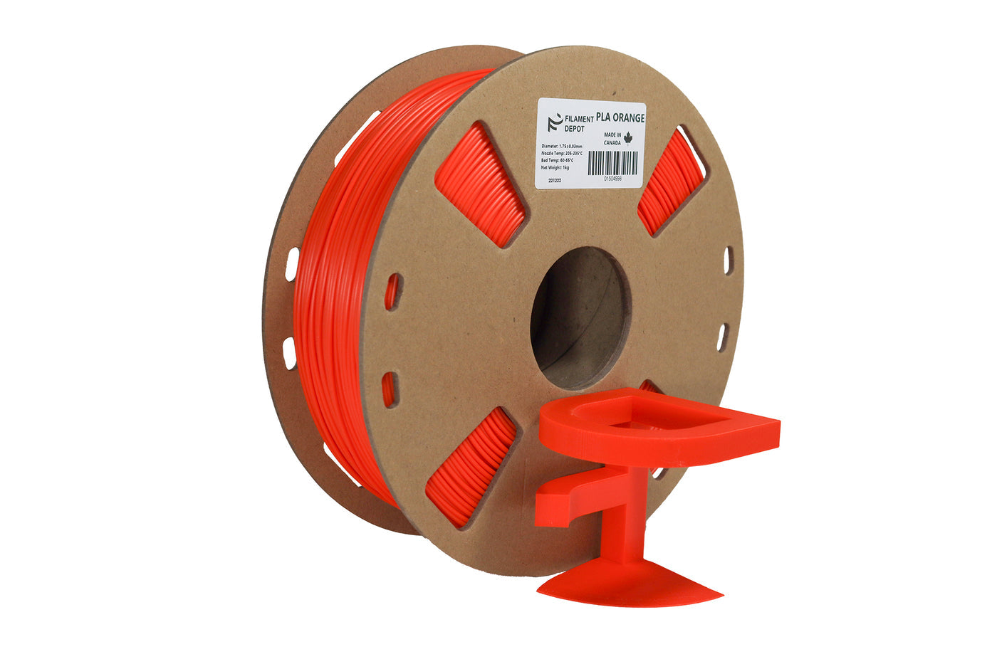 Premium 1.75mm 3D Printer Filament - 1kg Spool (50-Pack Bulk Order) | High-Quality PLA/ABS/PETG Filaments for 3D Printing | Perfect for Prototyping, DIY Projects & Professional Manufacturing