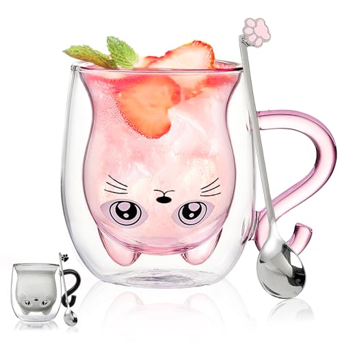 Pink Cat
