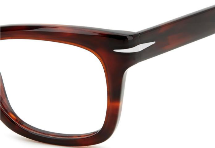 David Beckham DB7105 Sunglasses - Polarized UV Protection Aviator Style for Men & Women - Perfect for Driving, Travel & Outdoor Activities