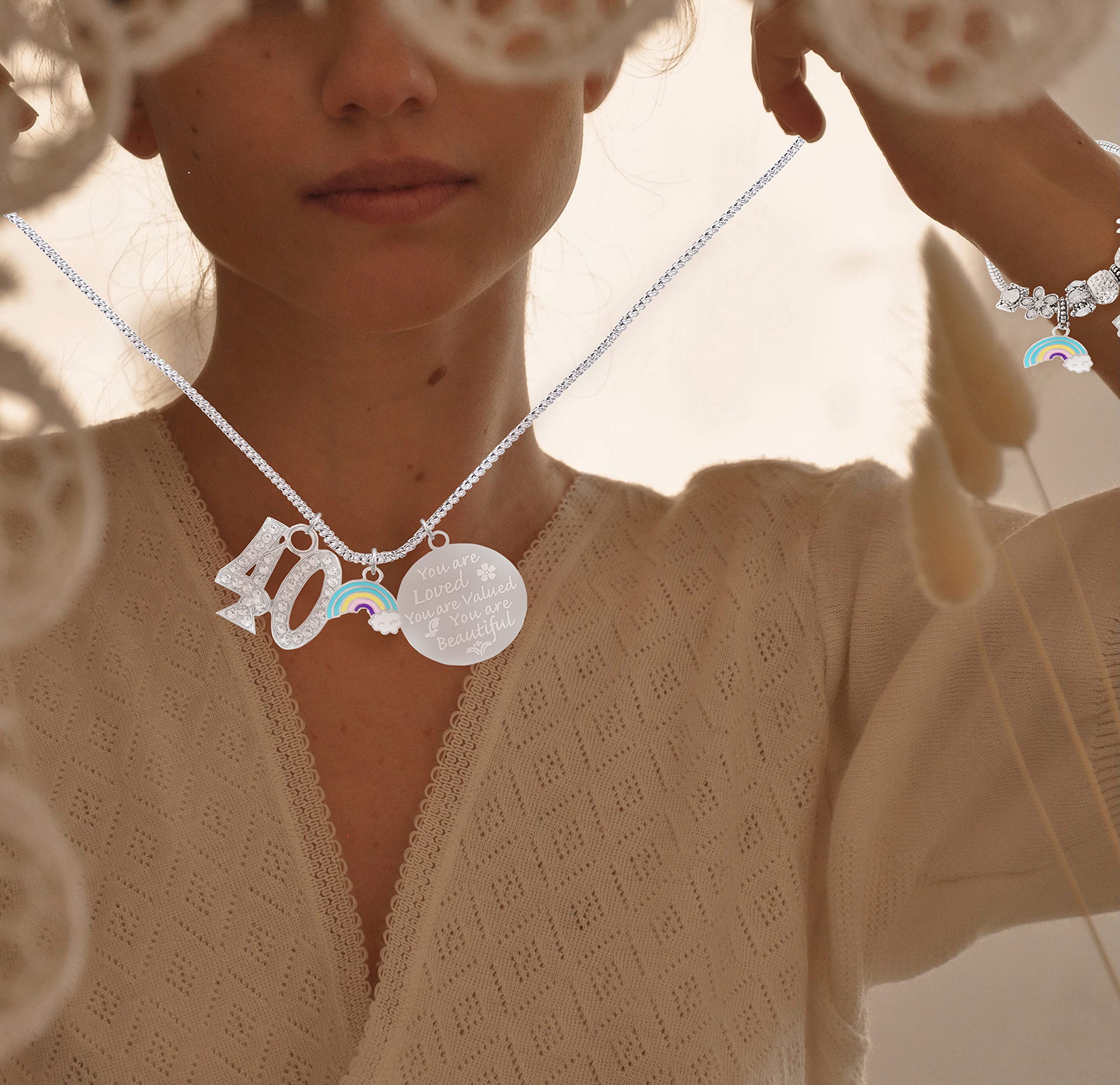 40th Birthday Gifts for Women - Thoughtful Presents for Her Milestone Celebration | Perfect for Parties, Surprises & Special Moments