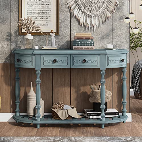 Antique Blue-1