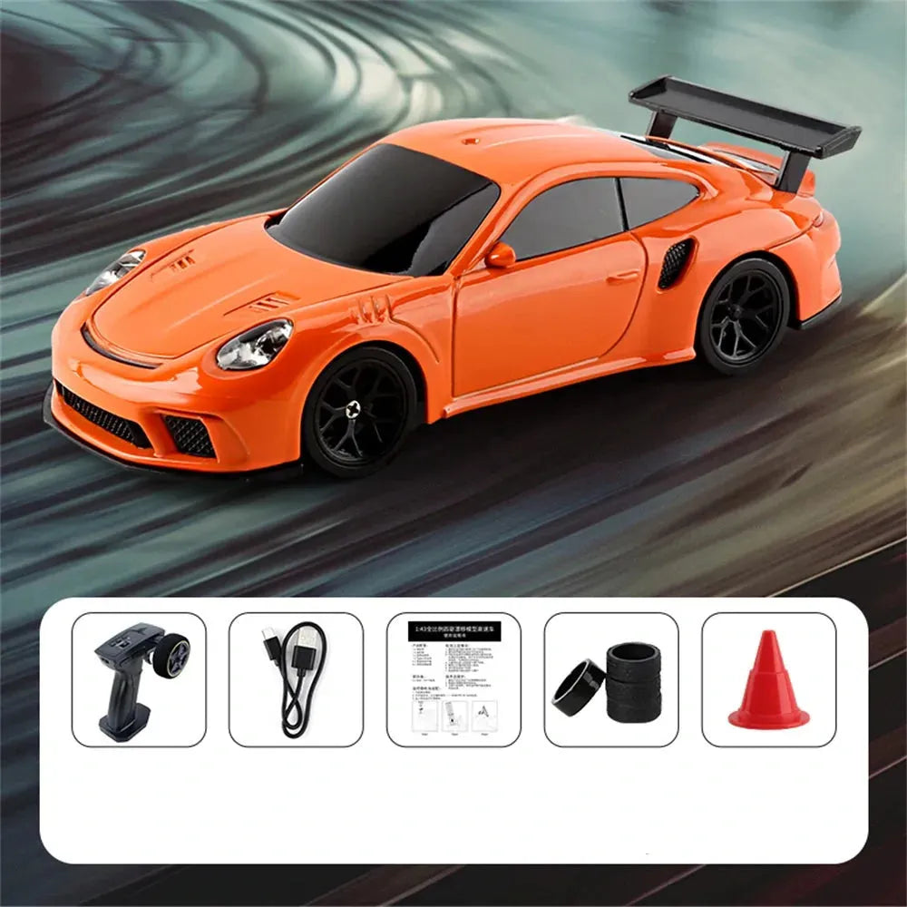 Orange (US Stock)