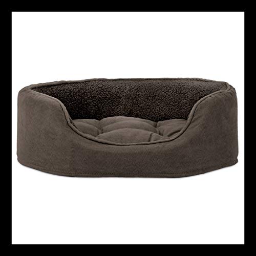 Terry & Suede Espresso