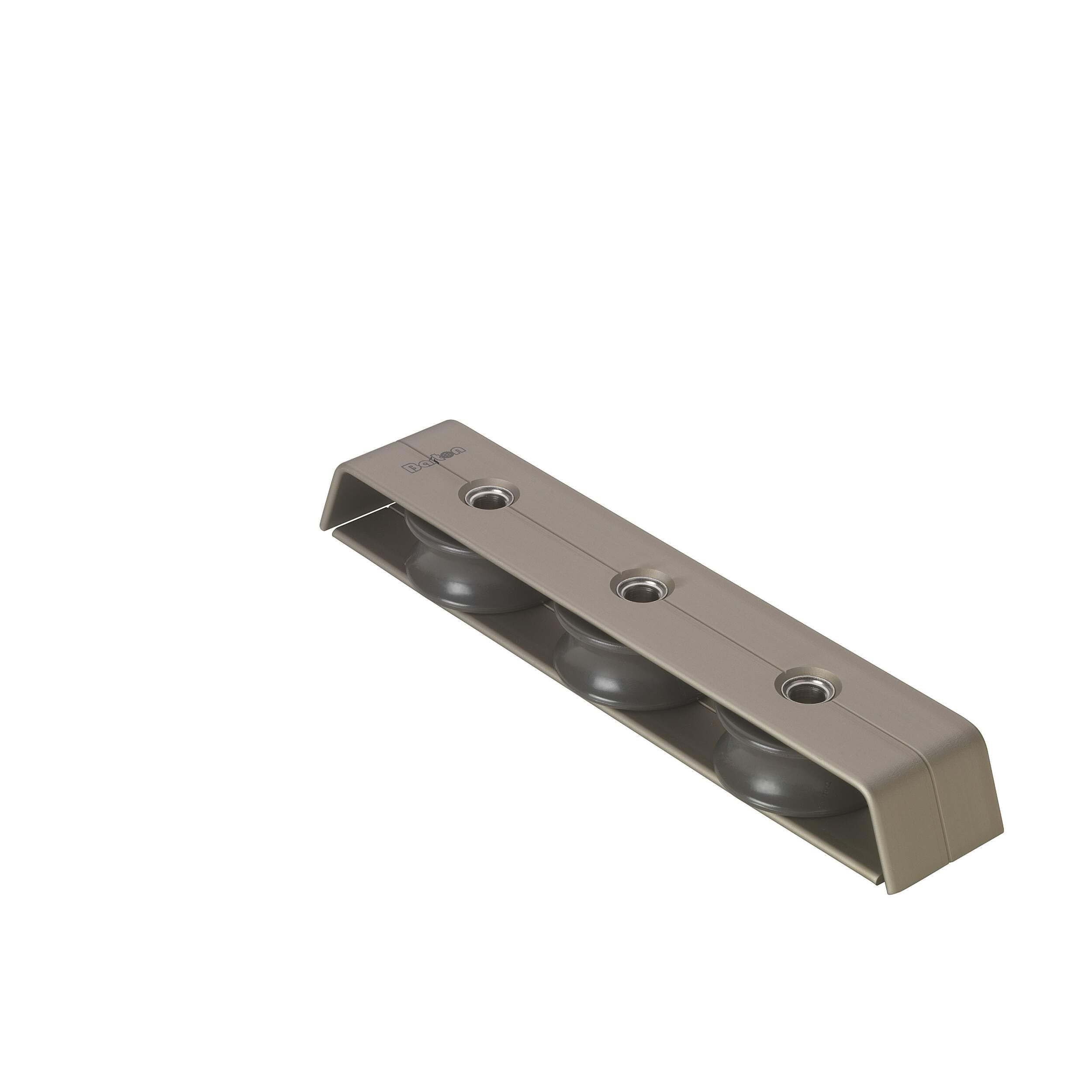 Lime Man Deck Diverter Block - 3 Rolls (44 x 17 mm) - Model 49370 - Perfect for Roof Drainage & Water Diversion - Ideal for Home, Commercial, and Industrial Use