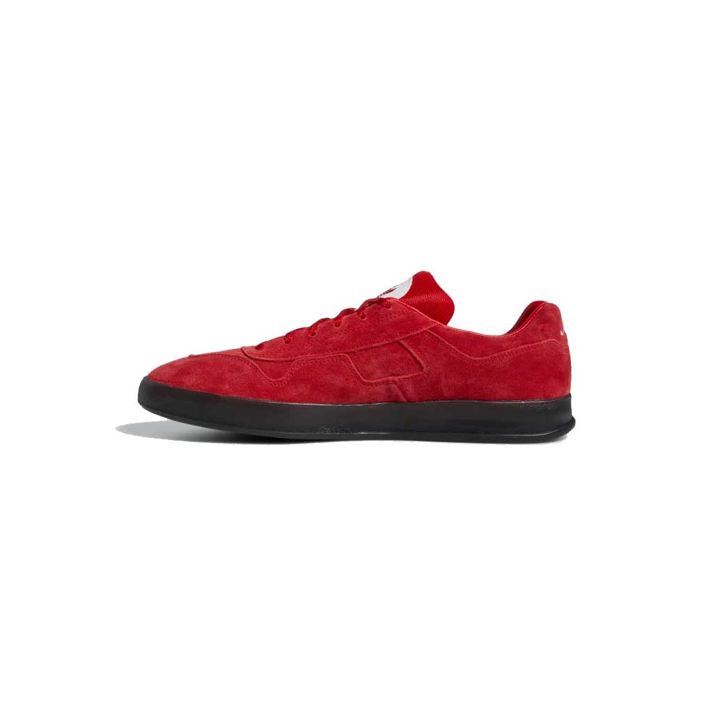 Adidas Aloha Super Running Shoes - Scarlet/Cloud White/Cloud White | Lightweight & Comfortable for Men & Women | Perfect for Jogging, Gym Workouts & Daily Wear