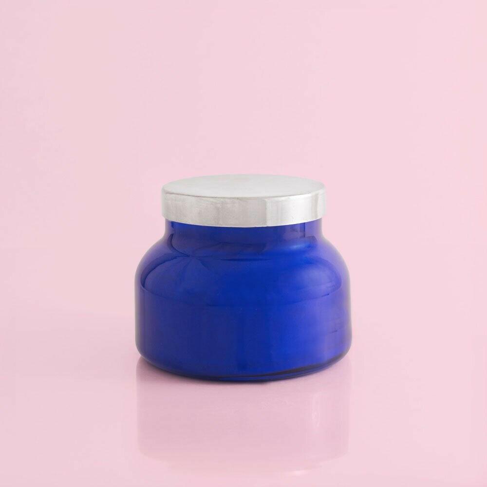 Capri Blue Volcano Signature 19oz Jar Candle - Tropical Scented Soy Wax Candle for Home Decor, Relaxation & Aromatherapy - Perfect for Living Room, Bedroom & Bathroom