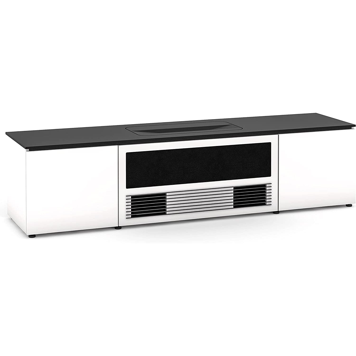 Salamander Designs Epson LS800 Projector Cabinet - Premium Home Theater Storage Solution for Living Room & Media Room Setup