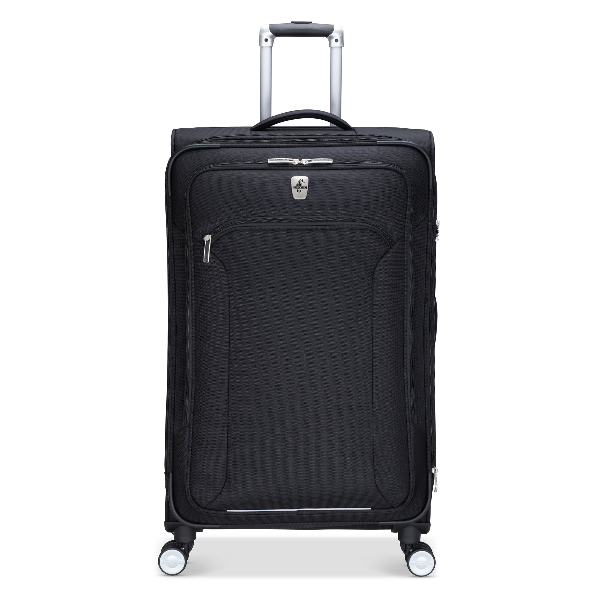 Atlantic Sailbound 3-Piece Luggage Set - Lightweight Spinner Suitcase with TSA Lock for Travel, Vacation & Business Trips (Carry-On, Medium & Large)