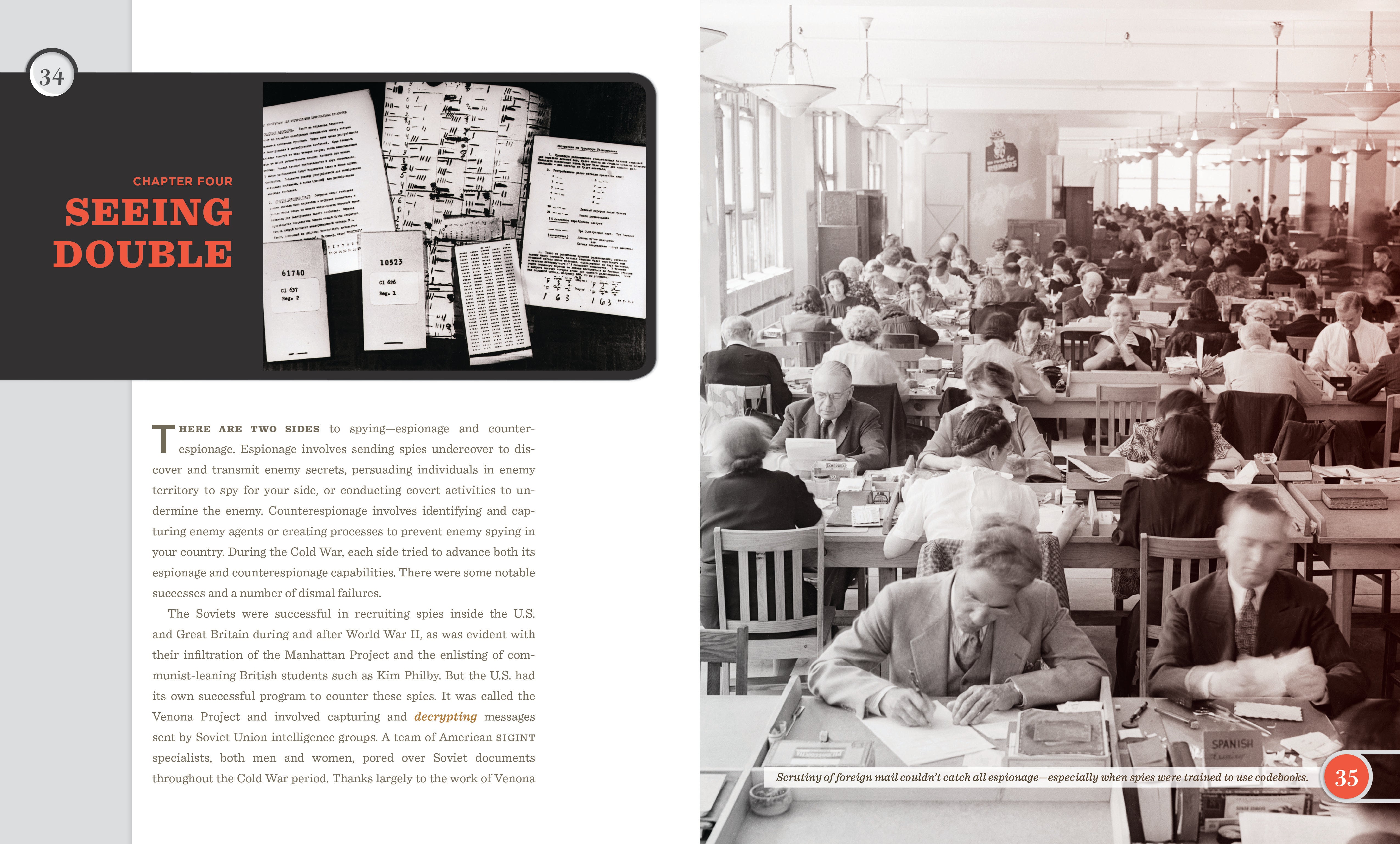 Cold War Spies: Espionage History Book - ISBN 9781608185993 | Perfect for History Enthusiasts & Spy Novel Fans