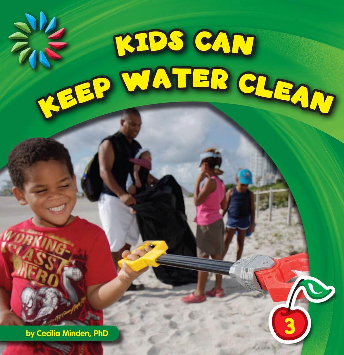 Kids Can Keep Water Clean - Educational Book for Children on Environmental Conservation & Basic Skills | Perfect for Classroom Learning & Home Reading