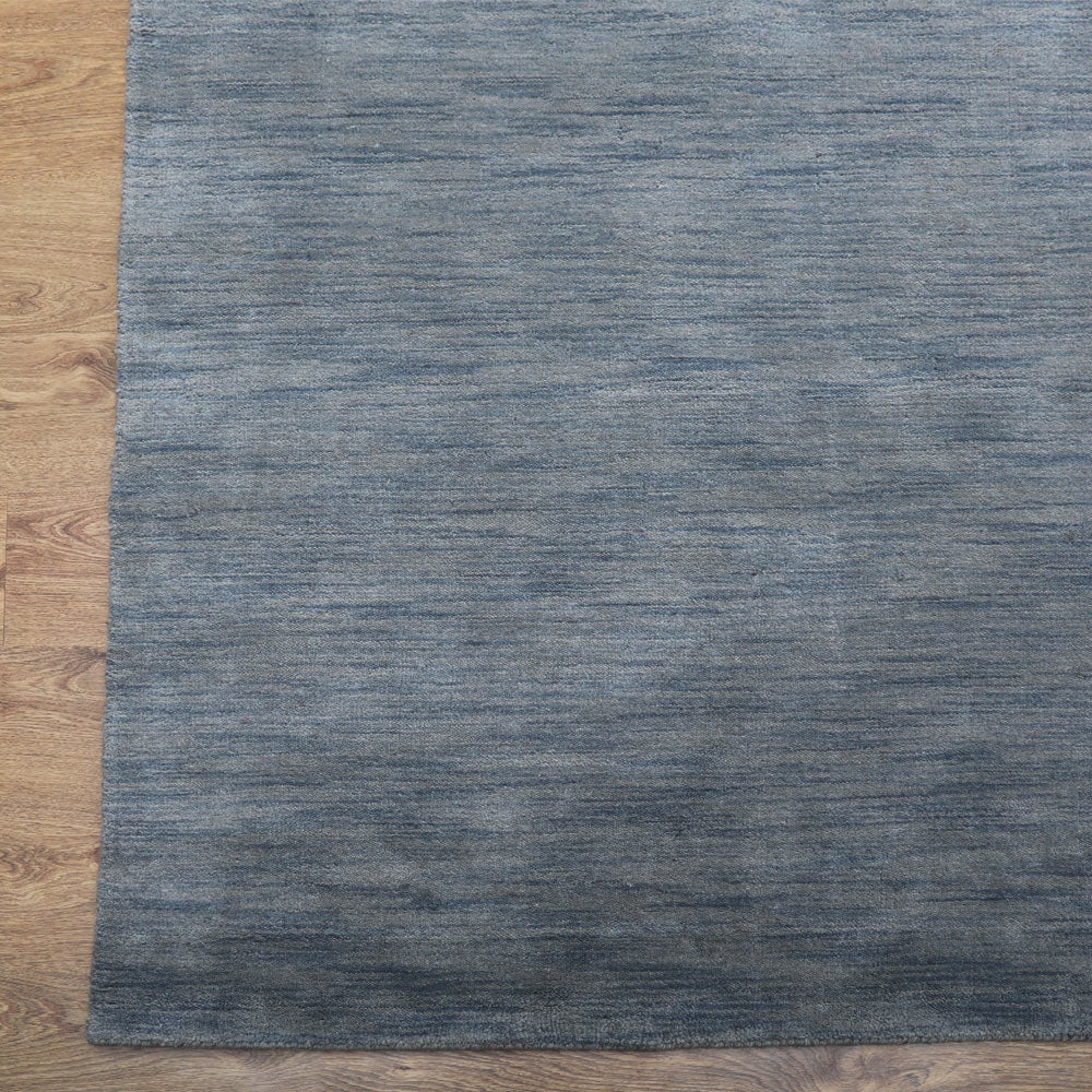 Luxury Hand-Knotted Wool Rug - Soft & Durable for Living Room, Bedroom, or Office Decor