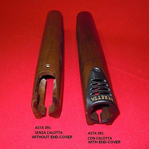 FOREND Shotgun End Cover for Beretta 391 Urika GA 12 Gauge - Replacement Part for Hunting, Sport Shooting & Field Maintenance