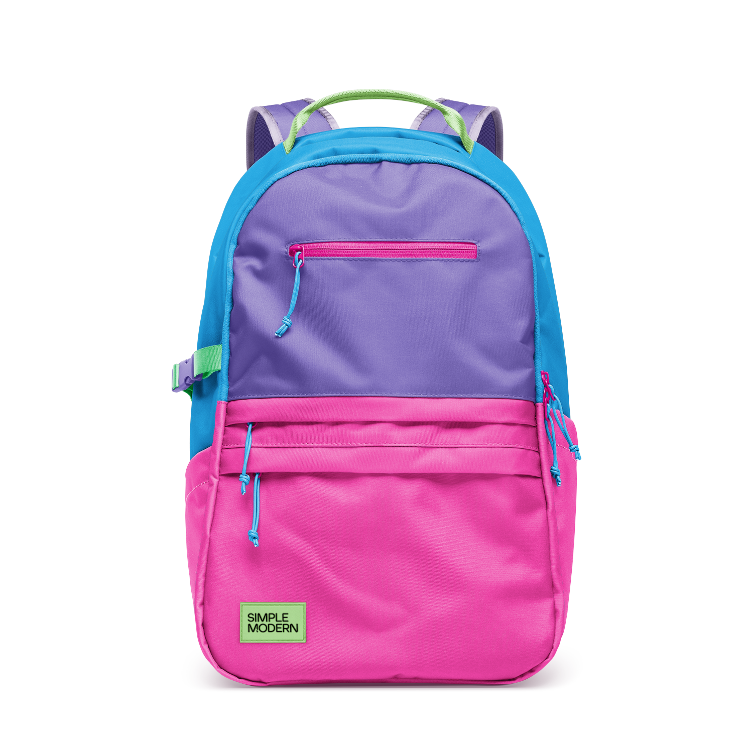 Ellis 20L Lightweight Waterproof Backpack for Travel, Hiking & School - Durable Daypack with Laptop Compartment & USB Charging Port