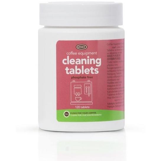 Full Circle Coffee Equipment Cleaning Tablets - Effortlessly Clean Coffee Makers & Espresso Machines | Perfect for Home, Office & Cafe Use