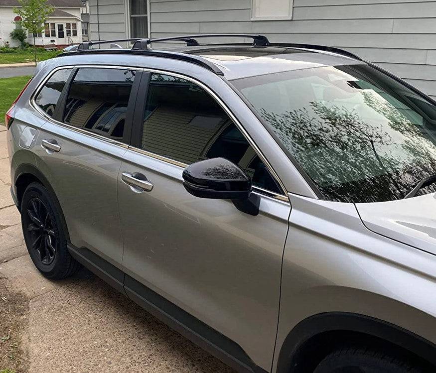2023-2025 Honda CR-V 4DR Roof Rack Cross Bars - Heavy Duty Aluminum Cargo Carrier for SUV - Perfect for Road Trips, Camping & Outdoor Adventures