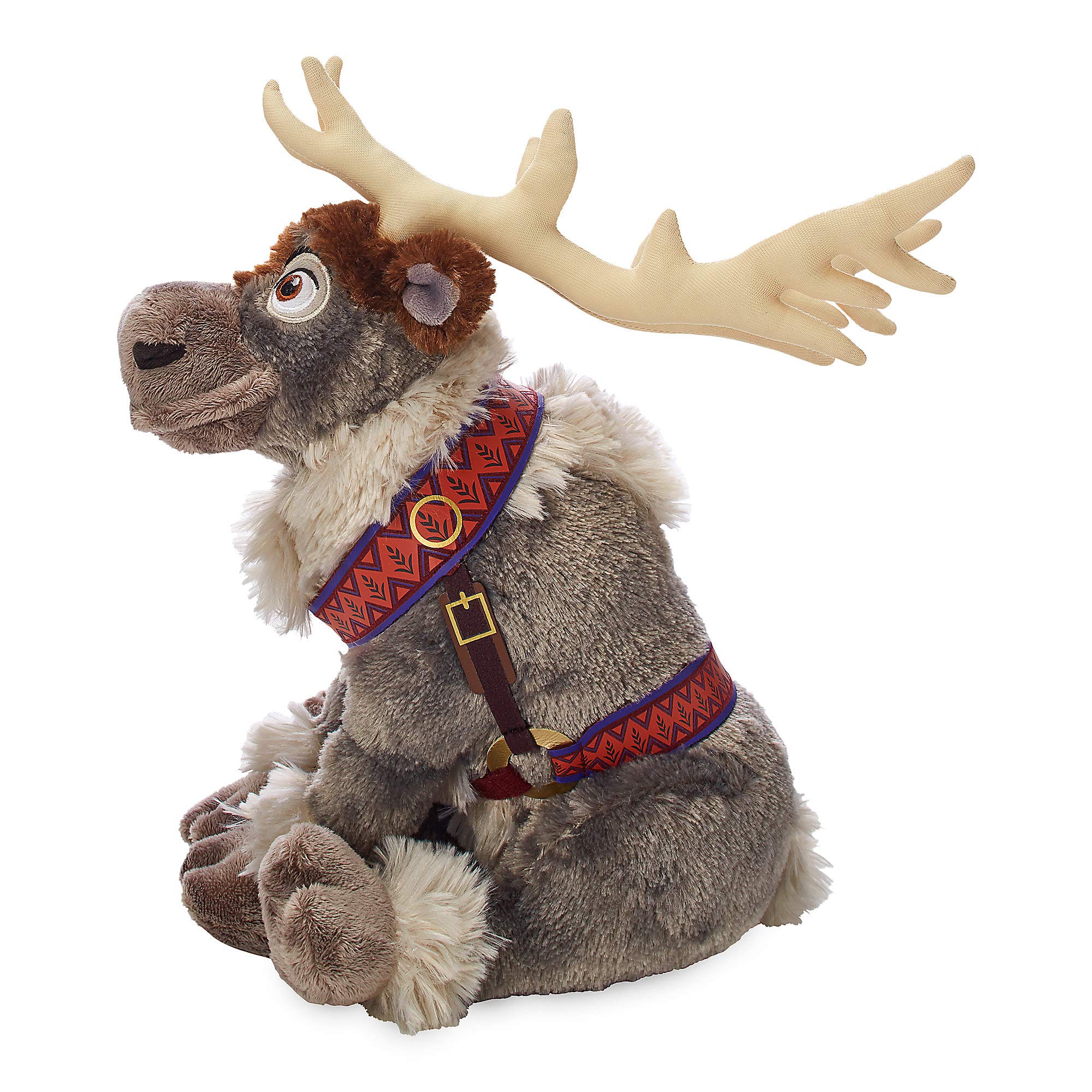 Disney Frozen II Sven Plush Stuffed Animal Toy - 13