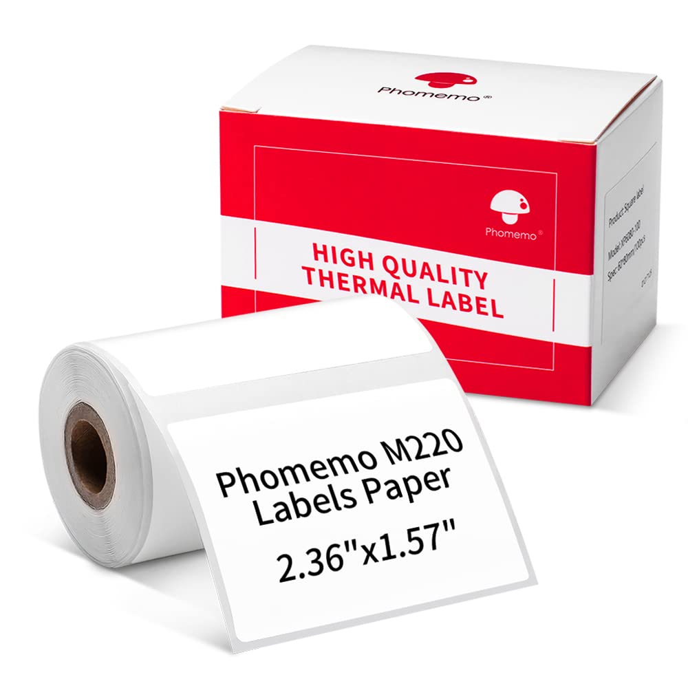Phomemo 2.35