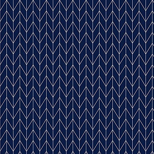 Herringbone Navy