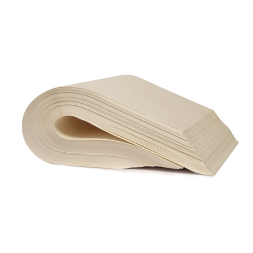 Premium Grease Absorbing Paper Sheets - 250 Pack | Oil Absorbent Kitchen Paper for Frying, Baking & Food Prep | Heavy-Duty Commercial & Home Use