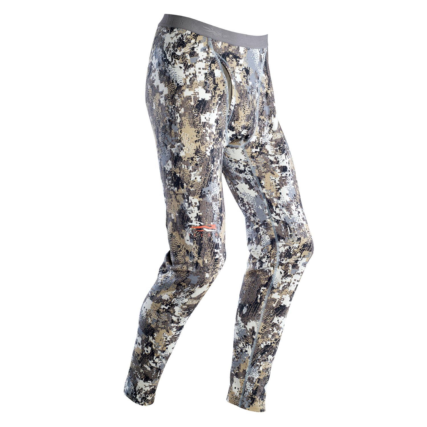 SITKA Gear Merino Heavyweight Base Layer Bottom - Warm Thermal Underwear for Hunting, Hiking & Cold Weather Outdoor Activities