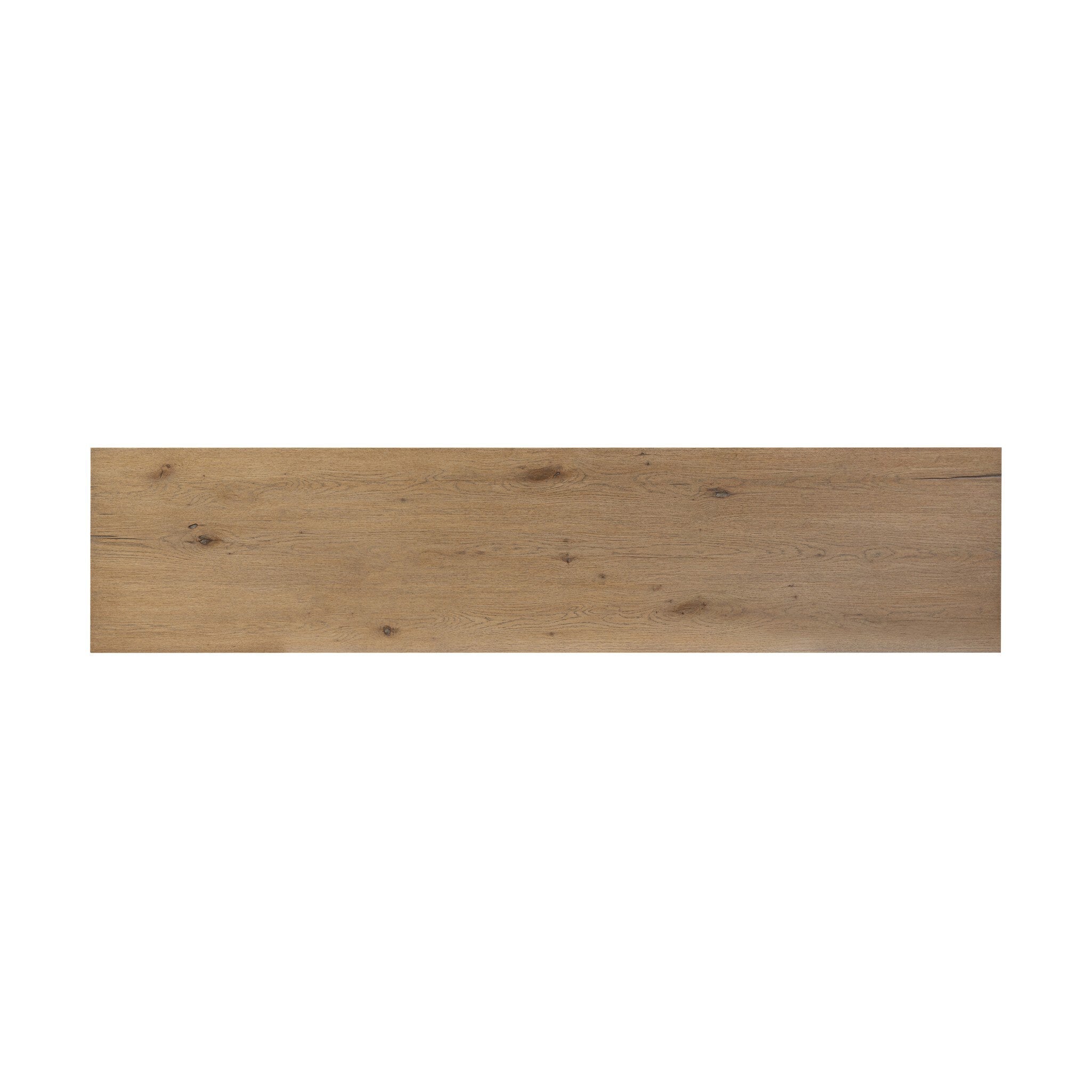 Adela Sideboard - Modern Drifted Oak Veneer Buffet Cabinet for Dining Room & Living Room Storage