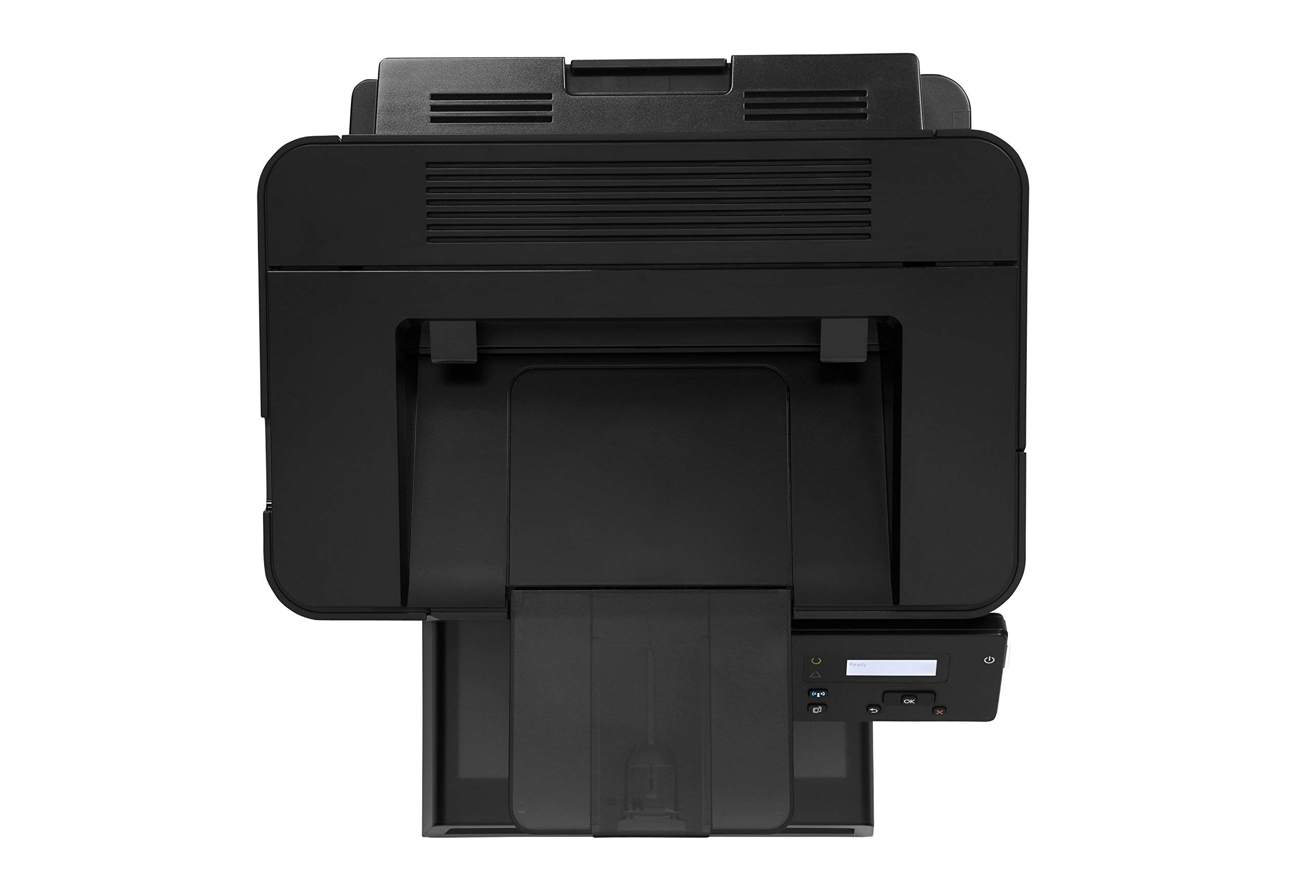 HP Laserjet Pro M201dw Wireless Monochrome Laser Printer with Amazon Dash Replenishment | Fast Printing for Home & Office | Compact Design for Small Workspaces (Renewed/Refurbished) - CF456A