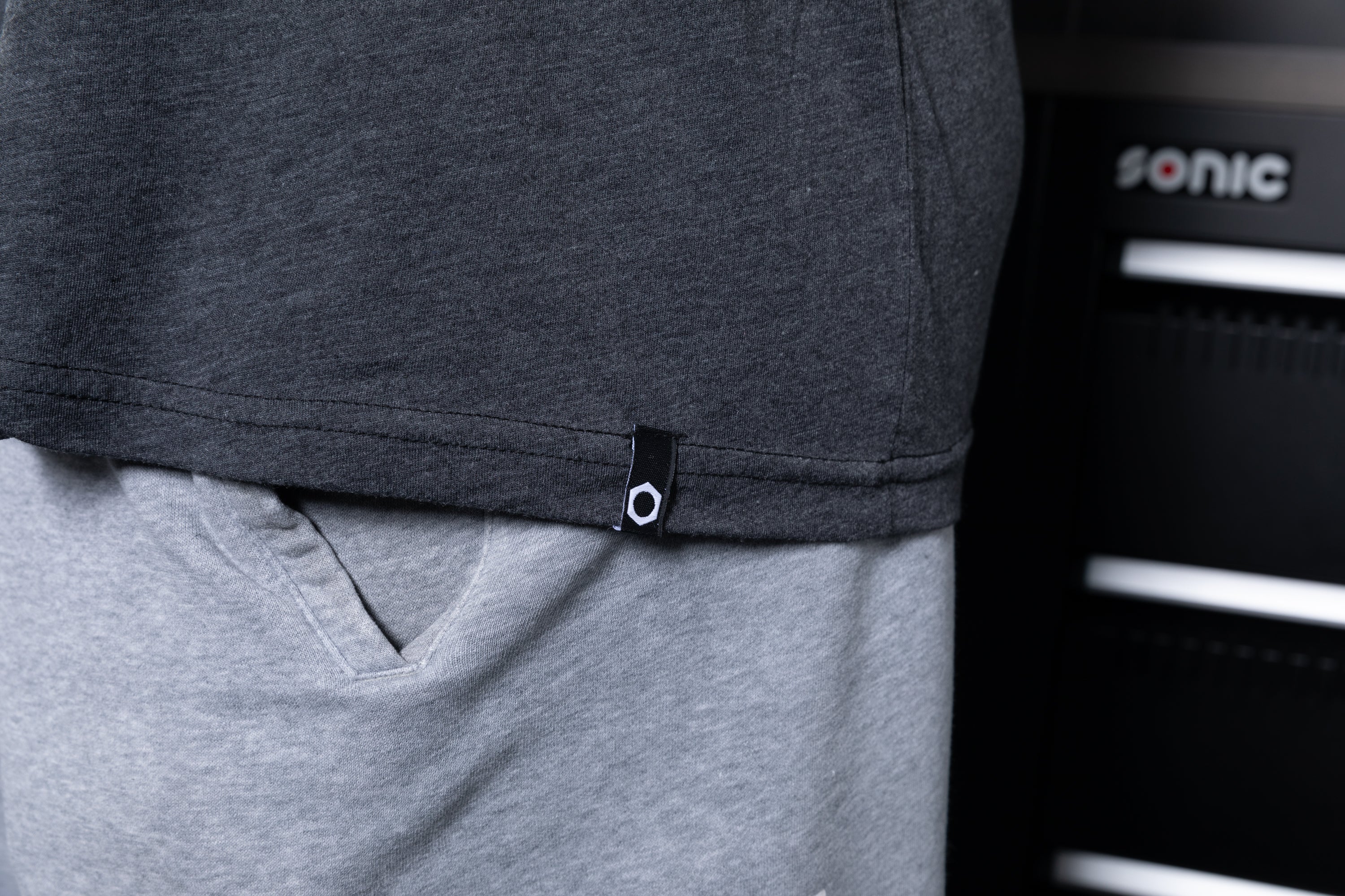 Obsessed Garage Logo T-Shirt - Premium Cotton Unisex Tee for Car Enthusiasts - Perfect for Car Shows, Meetups & Casual Wear