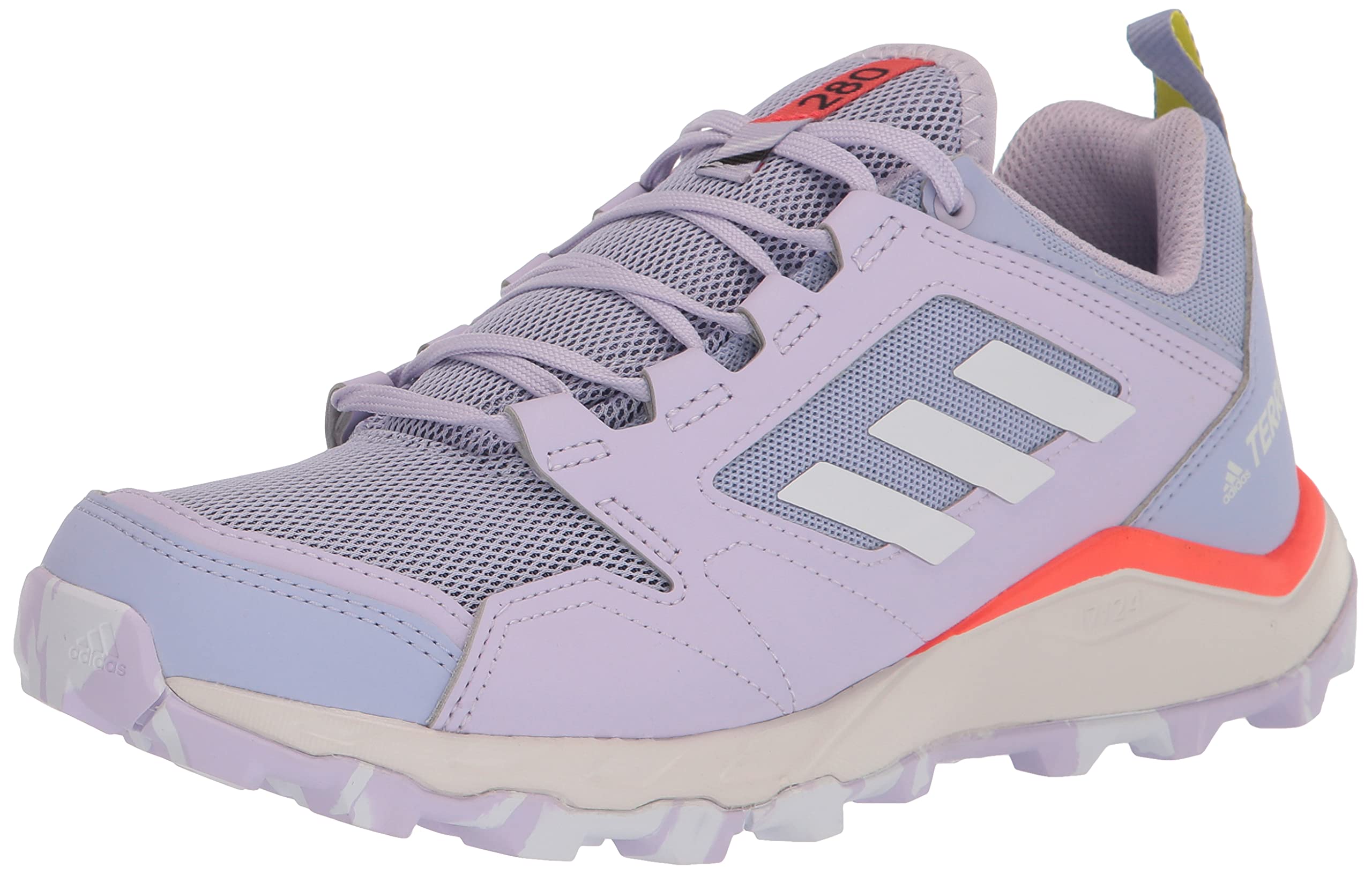 adidas Women's Terrex Agravic Trail Running Shoes - Lightweight Hiking & Outdoor Adventure Footwear for Trail Runners & Hikers
