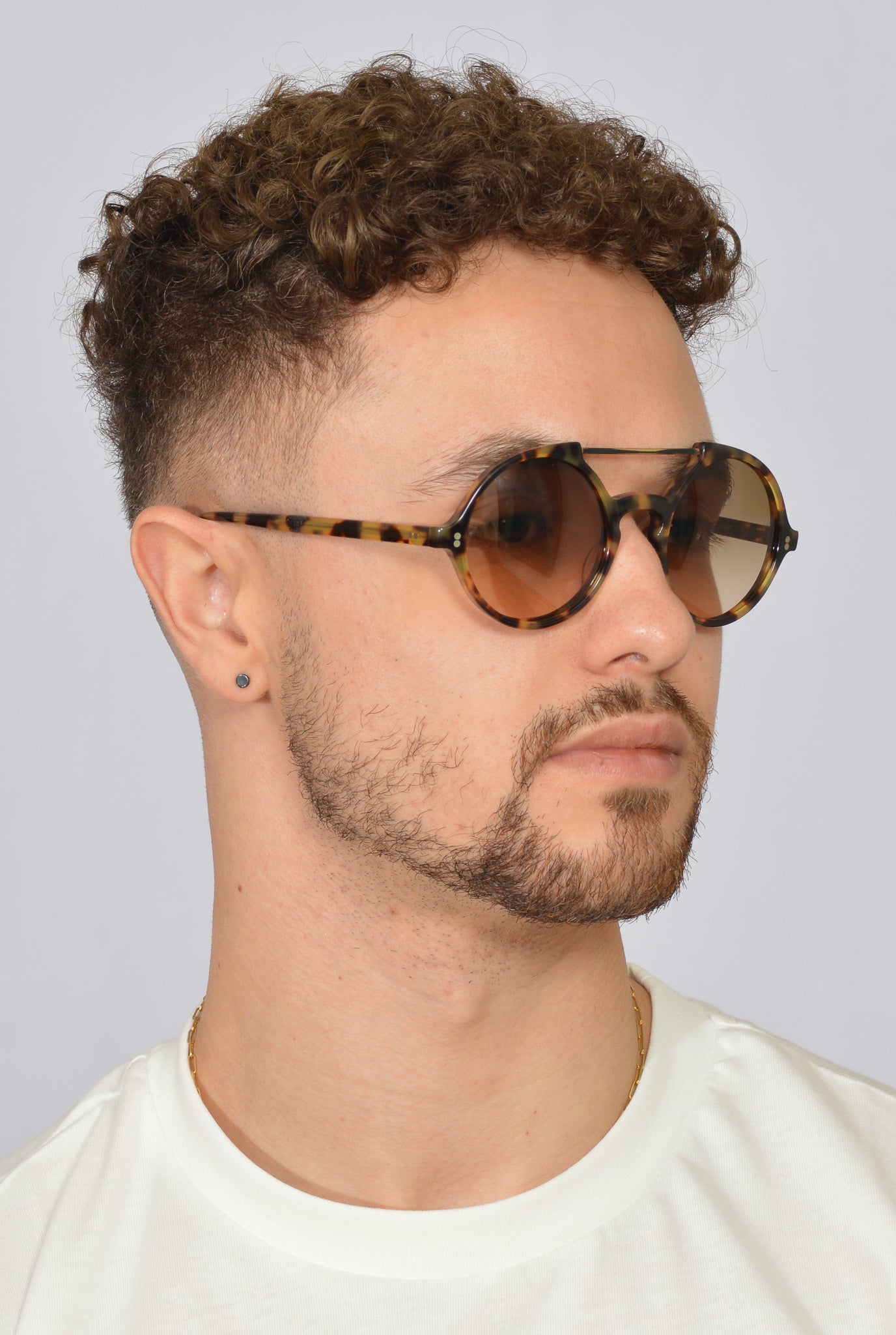 Versace 530 961 Sunglasses for Men & Women - Luxury Designer Shades for Fashion & UV Protection | Perfect for Beach, Driving & Outdoor Activities