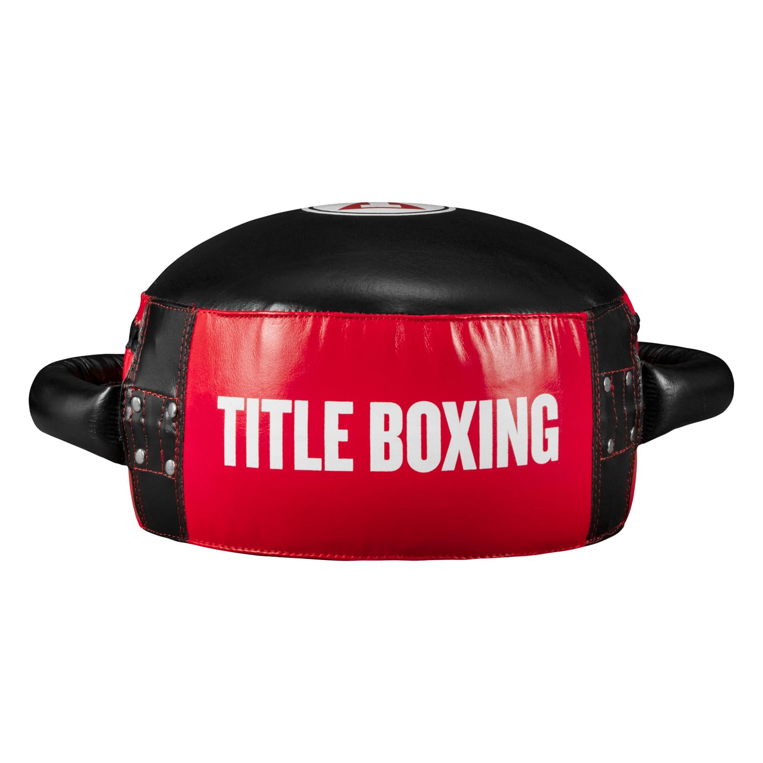TITLE Boxing Punch Shield - Heavy Duty Training Mitt for Boxing, MMA & Kickboxing - Perfect for Sparring, Pad Work & Fitness Training