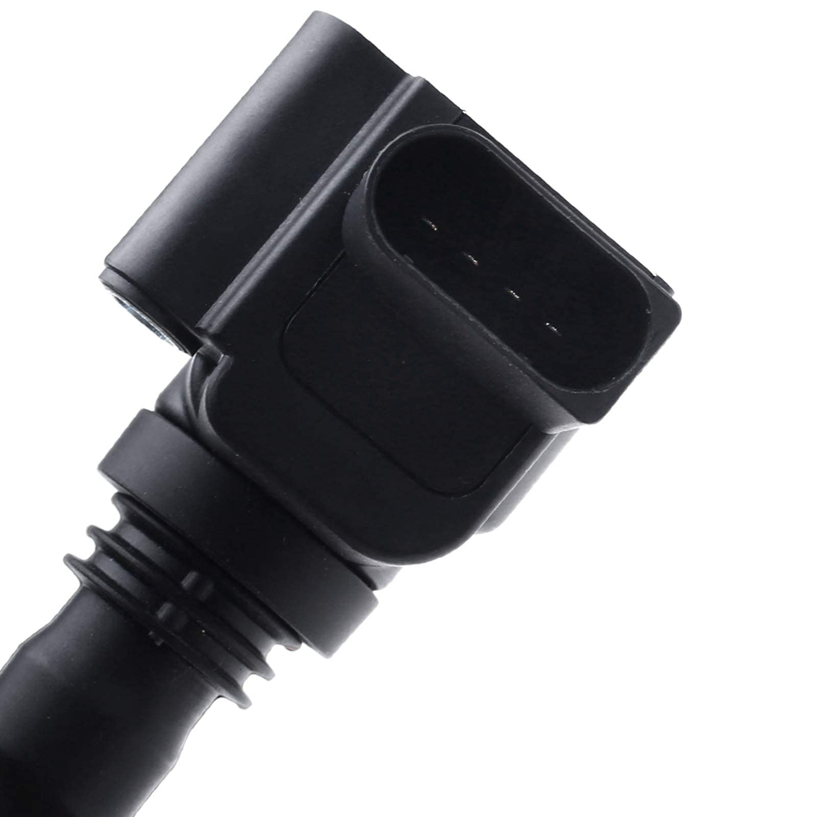 Premium Ignition Coil Replacement for Porsche Cayenne V6 3.6L Turbo (2015-2018) & Macan V6 3.6L Turbo (2015-2016) | Panamera V6 3.0L GAS (2014-2016) | High Performance Spark Plug Coil | Perfect for Engine Maintenance & Performance Upgrades