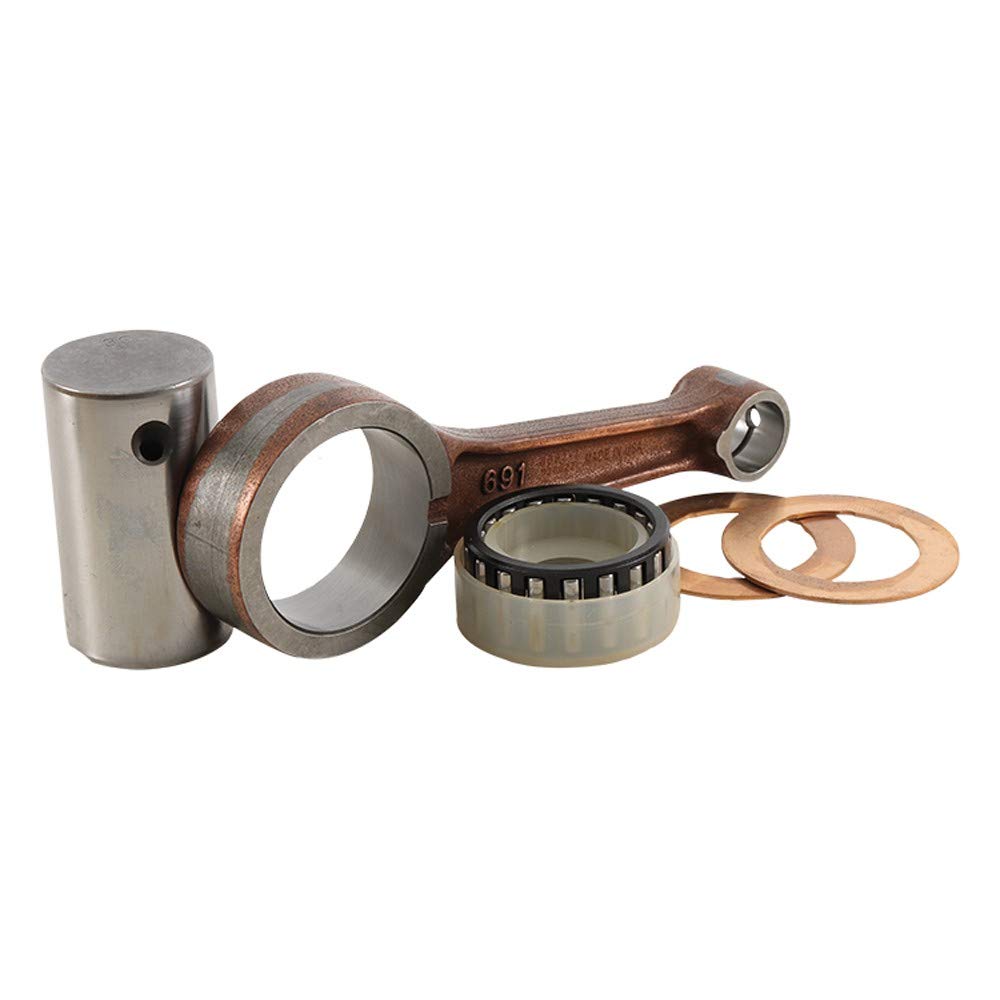 Hot Rods 8691 High Performance Replacement Connecting Rod for Motorcycle & ATV Engines - Perfect for Engine Rebuilds, Racing Upgrades & DIY Repairs