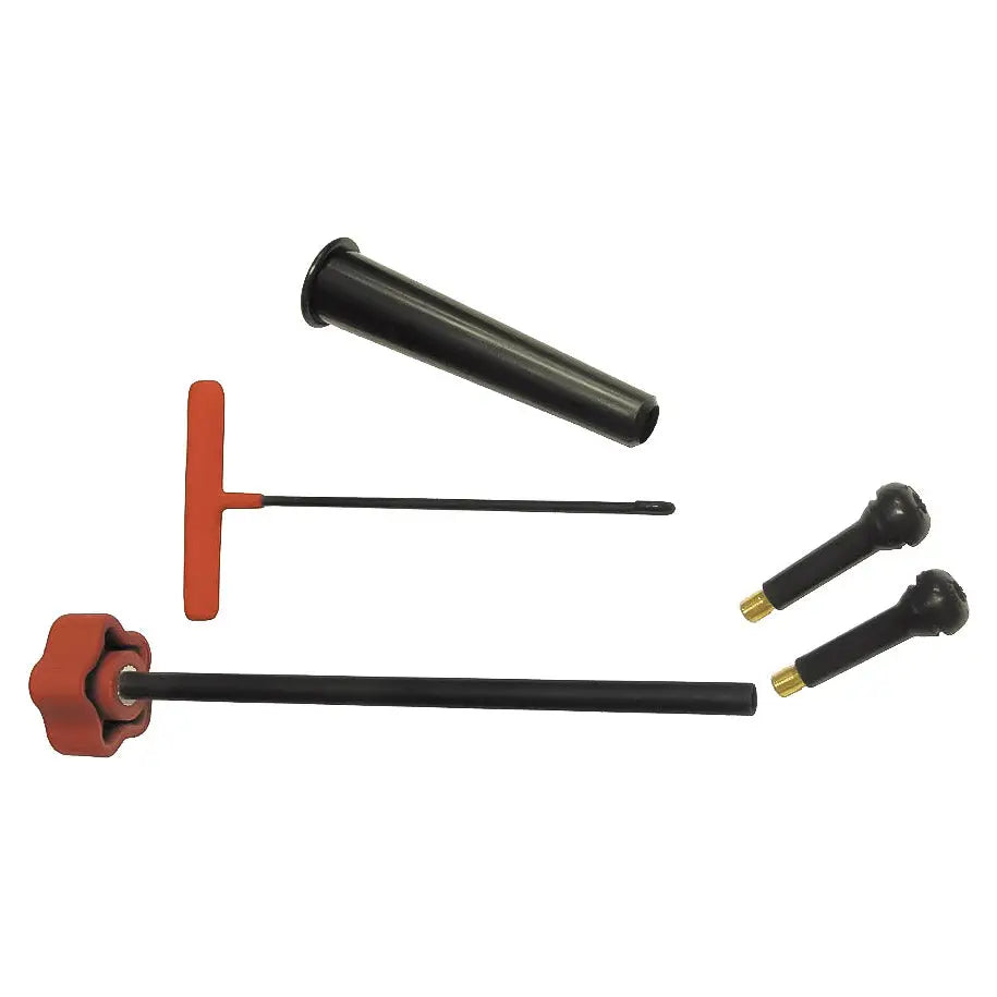AME 51025 QVC Quick Valve Change Tool - Professional Air Compressor Valve Replacement Kit for Industrial & Home Use | Perfect for HVAC, Automotive & Plumbing Repairs