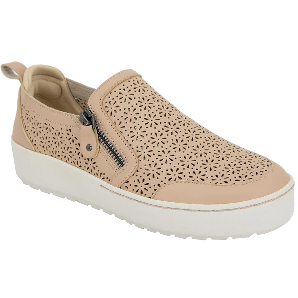 Jambu Women's July Sneakers - Casual Walking Shoes for Women - Black | Comfortable & Stylish for Everyday Wear, Travel & Outdoor Activities