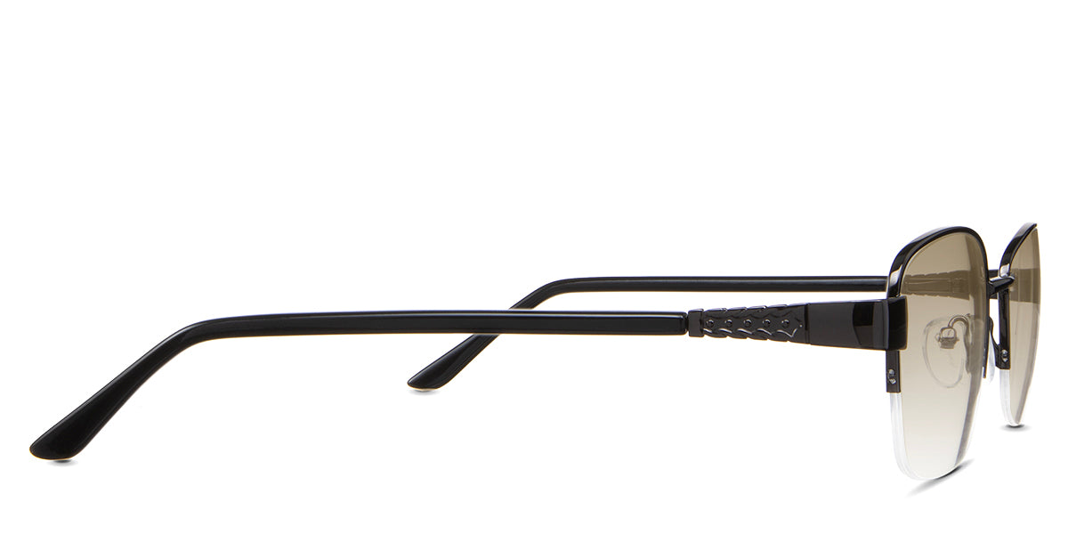 Sadie Women's Prescription Sunglasses - UV Protection, Stylish & Comfortable for Driving, Outdoor Activities & Everyday Wear