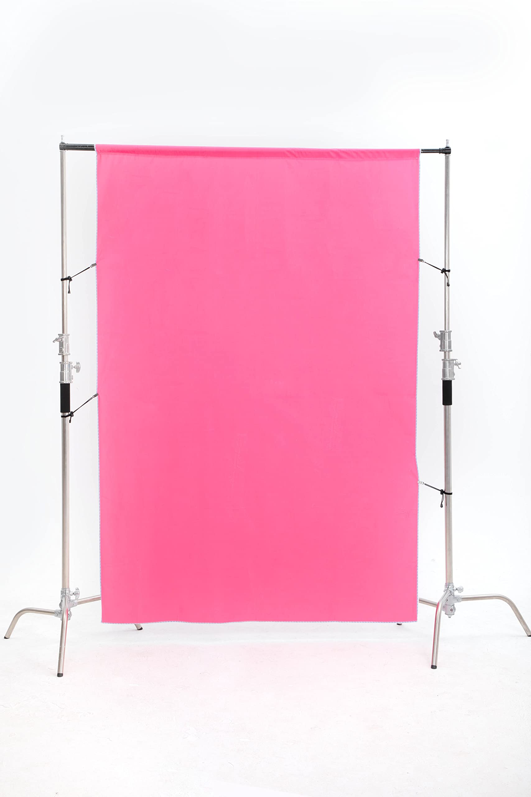 Pink 5x7ft Photography Backdrop for Baby Studio Portraits & Newborn Shoots