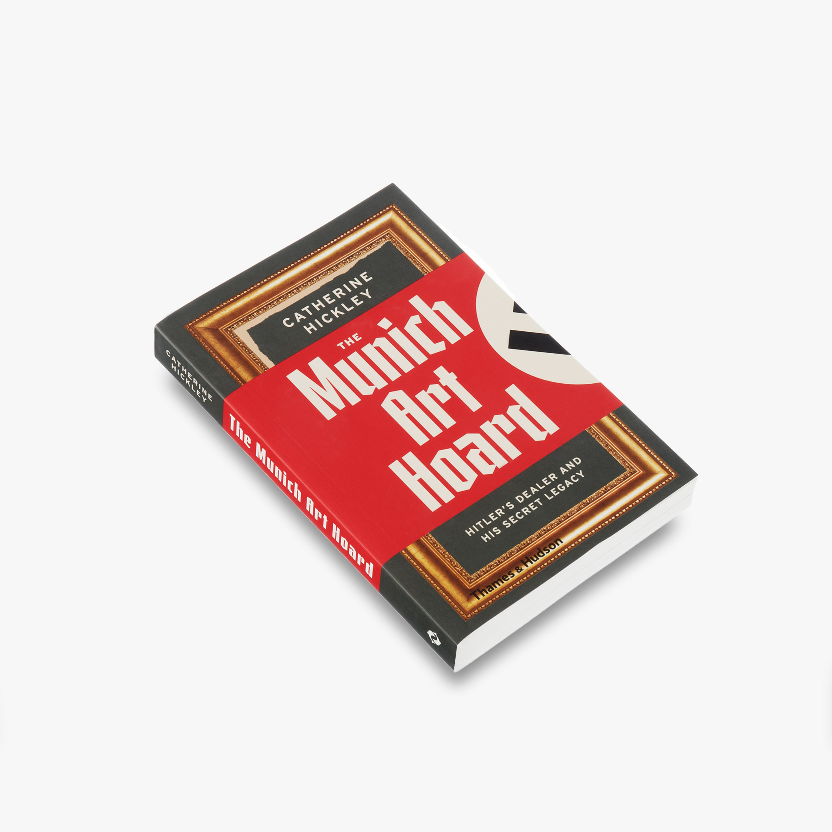 The Munich Art Hoard - Rare & Valuable WWII-Era Art Collection - Perfect for History Buffs, Collectors & Museum Exhibits