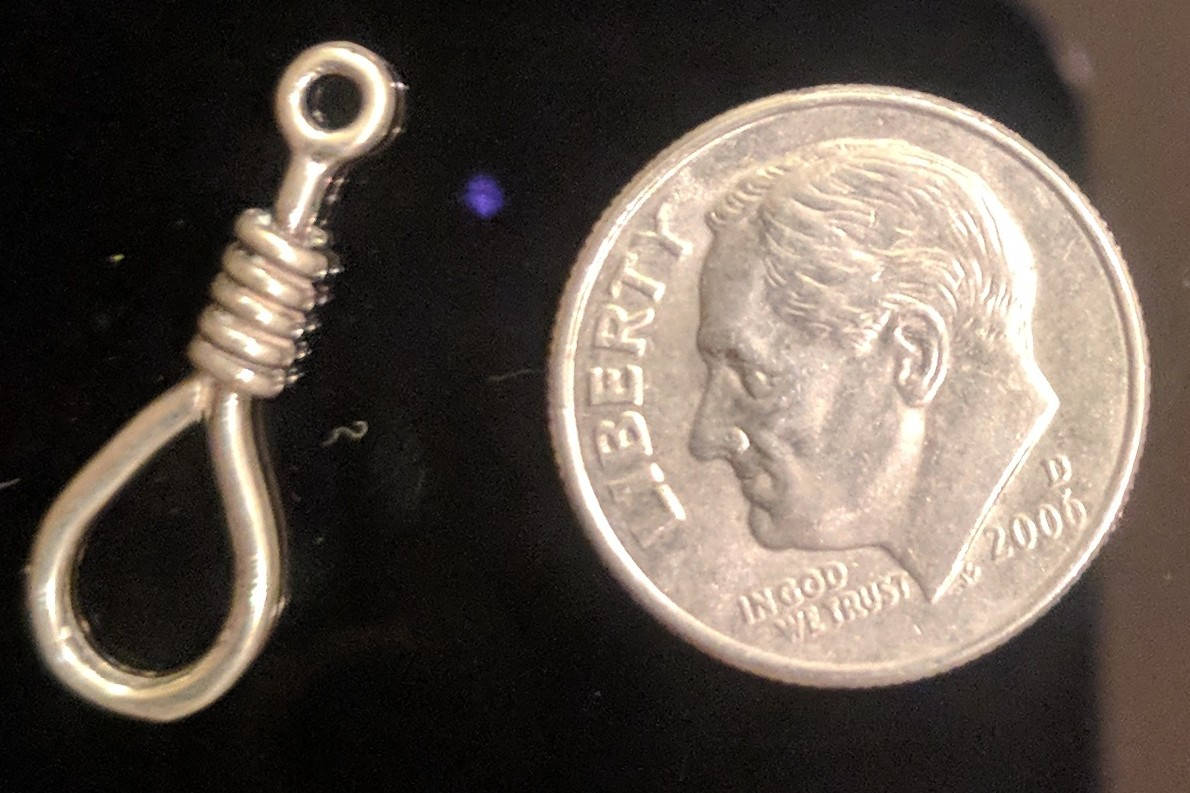 925 Solid Sterling Silver 3D Dangle Charms - Horse, Gun, Skull, Boot, Feather, Arrowhead, Teddy Bear, Cupid, Sailboat, Key, Fish | Handmade Jewelry for Bracelets, Necklaces & DIY Crafting | Perfect for Gifts, Fashion Accessories & Personalization