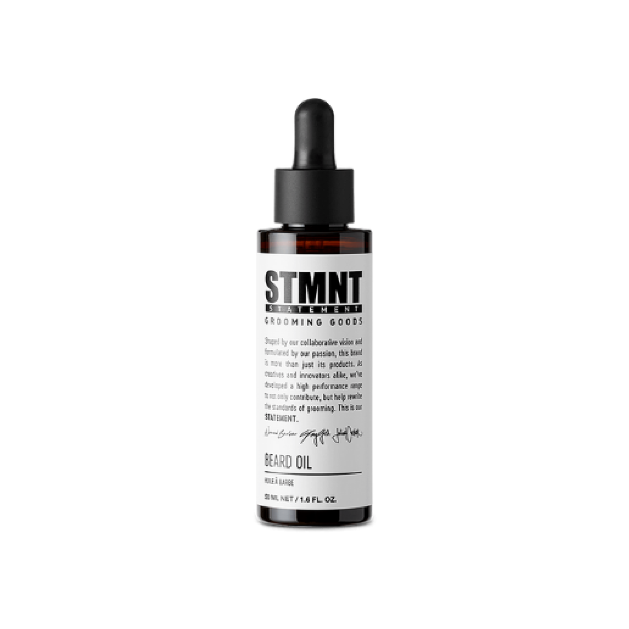 Premium Beard Oil for Men - Natural Growth & Conditioning - Softens & Tames Facial Hair - Ideal for Daily Grooming & Styling - Perfect for Beards, Mustaches & Goatees