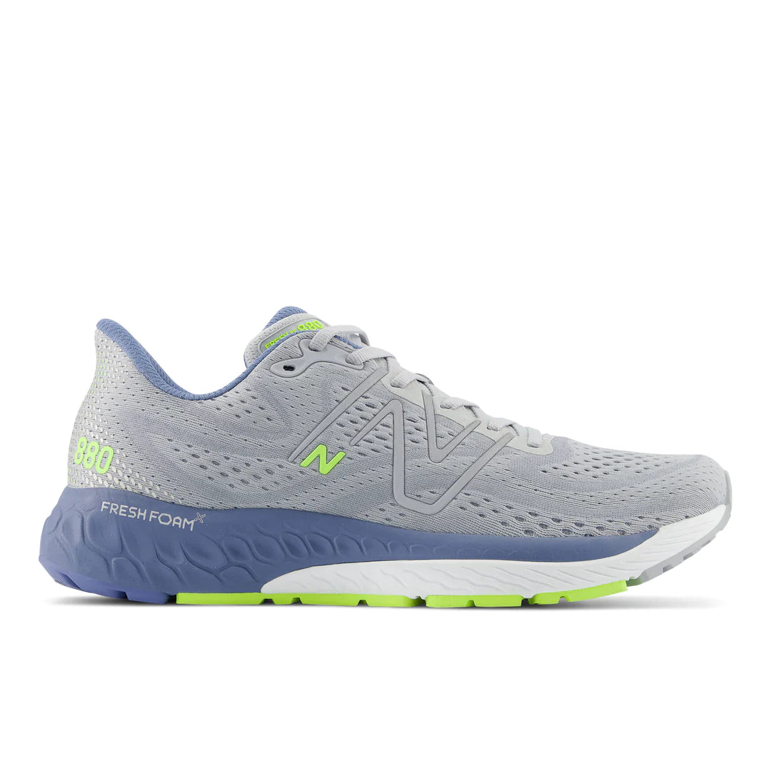 New Balance Fresh Foam X 880v13 Running Shoes for Men - Lightweight Cushioned Sneakers for Jogging, Training & Everyday Wear