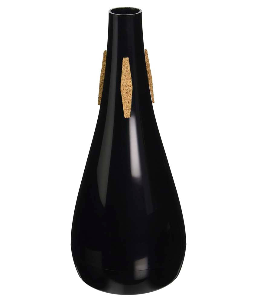 Bach 1862 Straight Trombone Mute - Brass Instrument Accessory for Professional & Student Musicians | Perfect for Orchestras, Jazz Bands & Practice Sessions