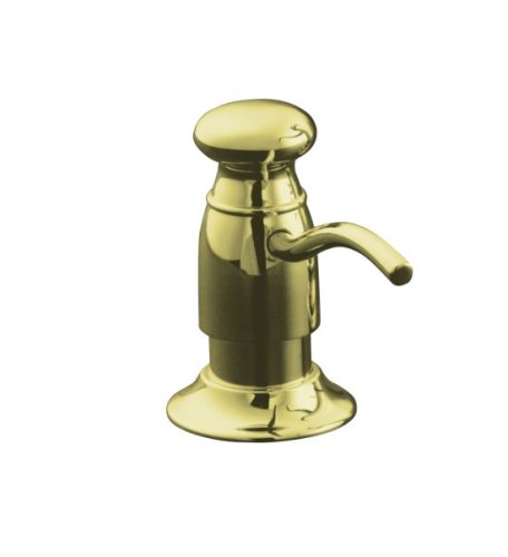 Vibrant French Gold