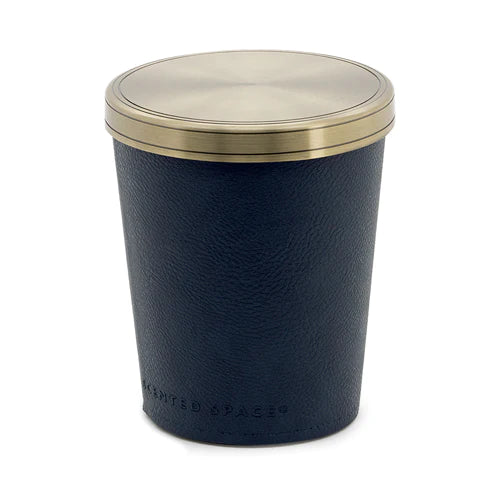Premium 900g Scented Space Leather Candle - Long-Lasting Aroma for Home, Office & Relaxation - Perfect for Gifts, Spa Nights & Cozy Evenings