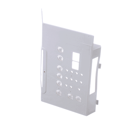 LG 259286 Air Conditioner Control Panel Replacement Part - Compatible with LG AC Units | Easy DIY Installation for Home Cooling Systems